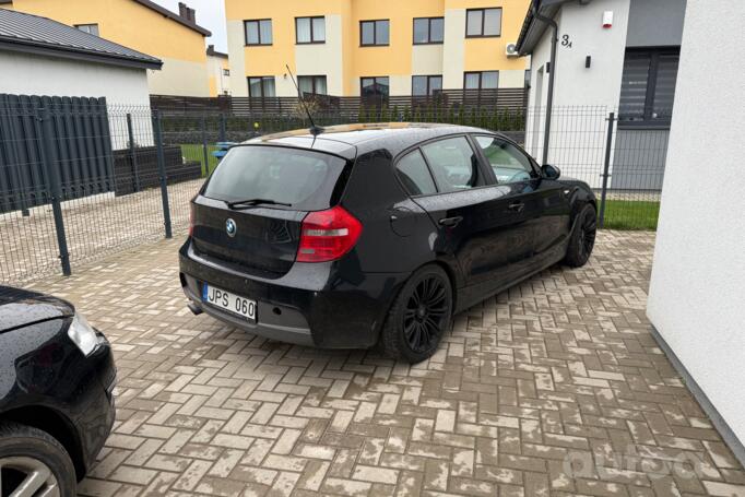 BMW 1 Series E87 Hatchback