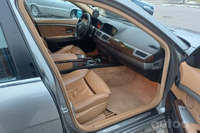 BMW 7 Series E65/E66 Sedan 4-doors