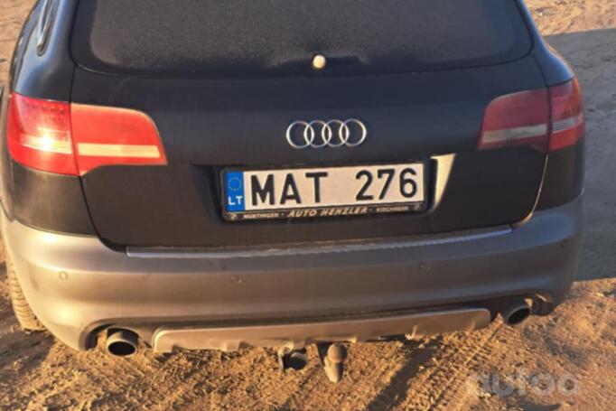 Audi A6 allroad C6 [restyling]