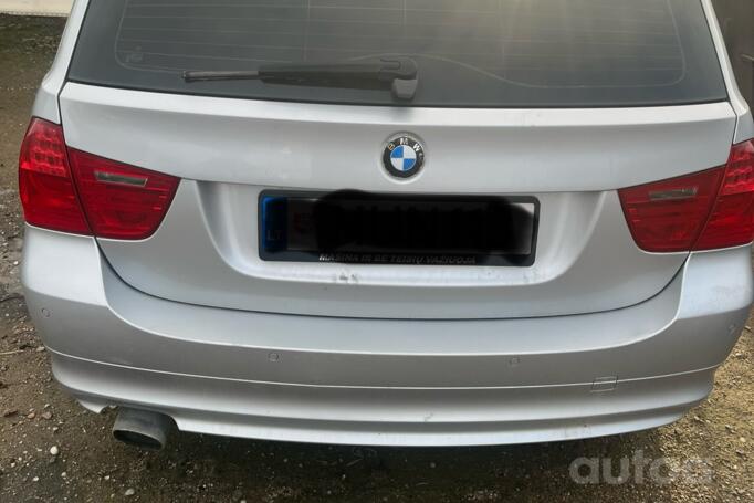 BMW 3 Series E90/E91/E92/E93 [restyling] Touring wagon