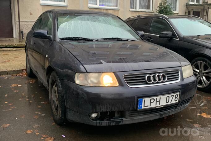 Audi A3 8L [restyling] Hatchback 5-doors