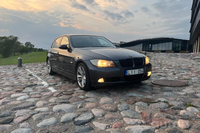 BMW 3 Series E90/E91/E92/E93 Sedan