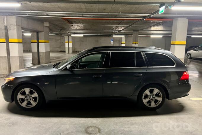 BMW 5 Series E60/E61 [restyling] Touring wagon