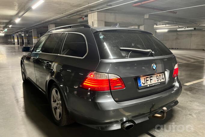 BMW 5 Series E60/E61 [restyling] Touring wagon