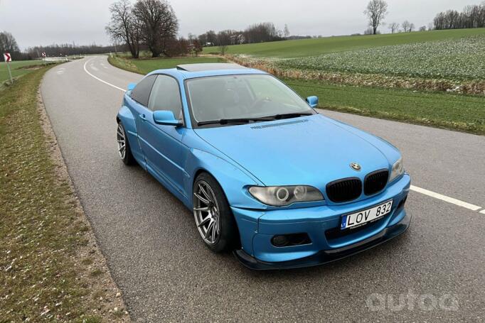 BMW 3 Series E46 [restyling] Coupe