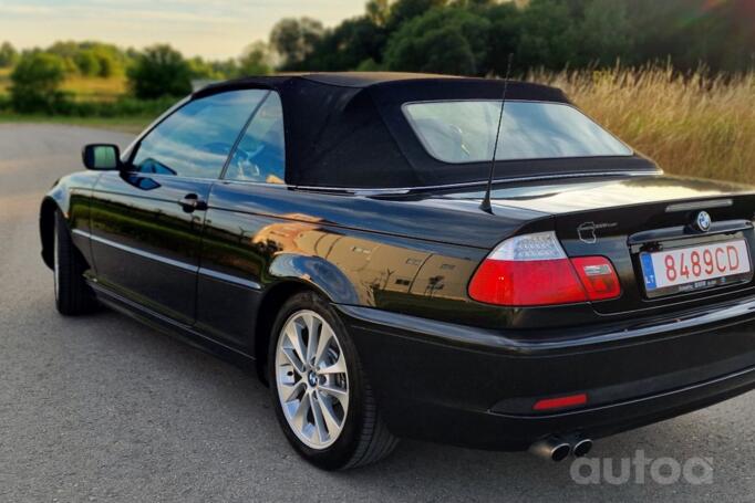 BMW 3 Series E46 [restyling] Cabriolet