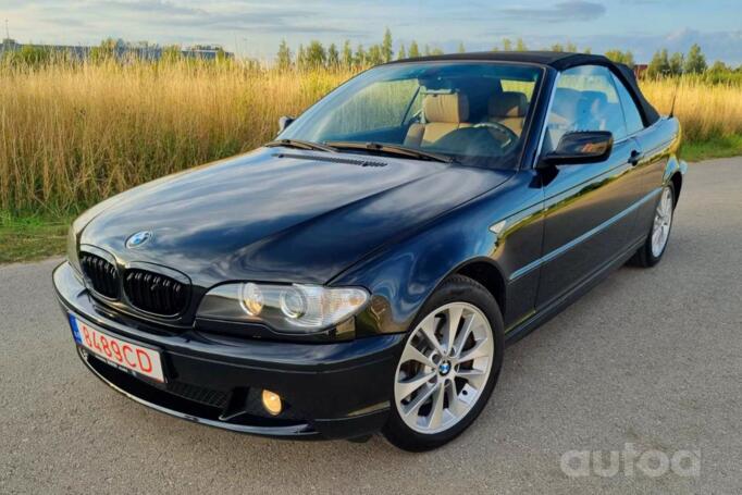 BMW 3 Series E46 [restyling] Cabriolet