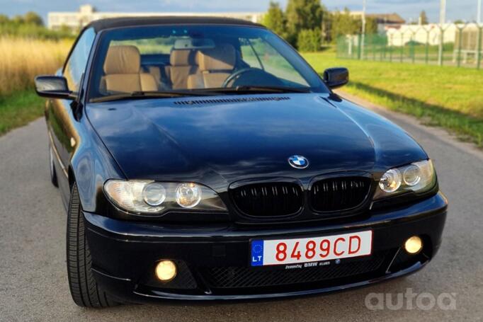 BMW 3 Series E46 [restyling] Cabriolet