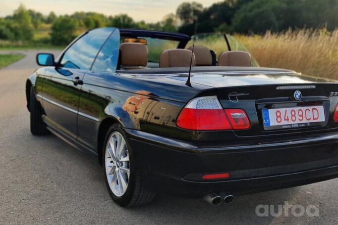 BMW 3 Series E46 [restyling] Cabriolet