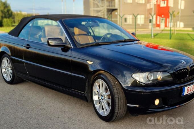 BMW 3 Series E46 [restyling] Cabriolet