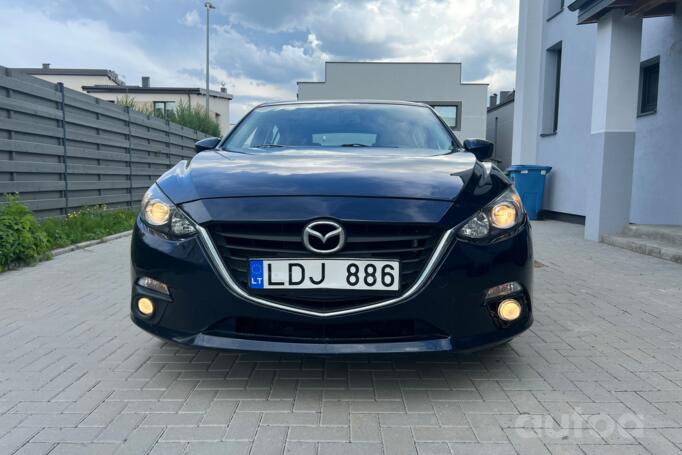 Mazda 3 BM Hatchback