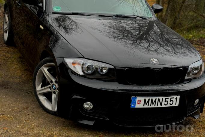 BMW 1 Series E81/E82/E87/E88 [restyling] Coupe