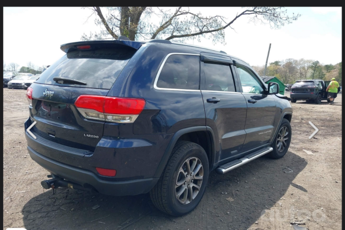 Jeep Grand Cherokee WK2 [restyling] SUV 5-doors