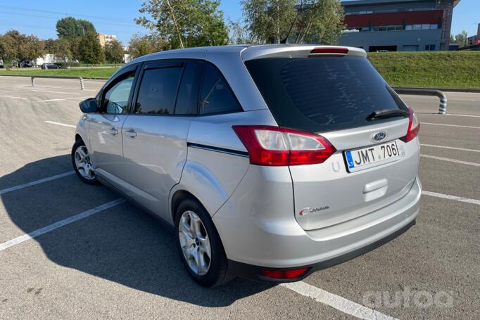 Ford Grand C-MAX 2 generation