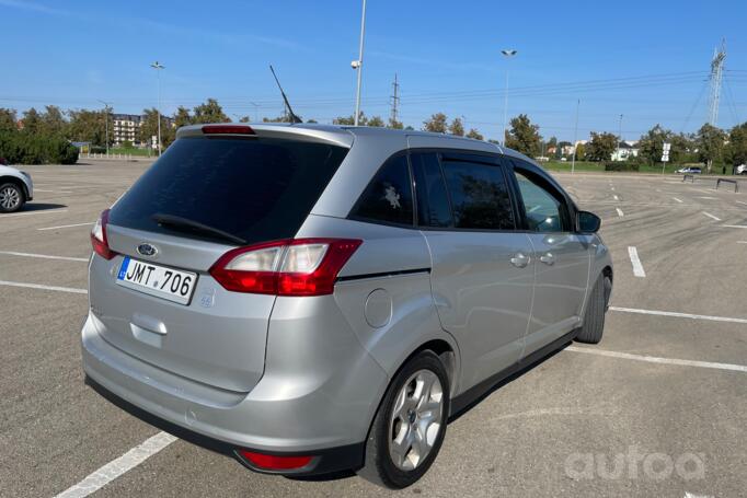 Ford Grand C-MAX 2 generation