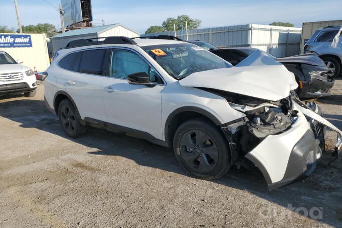 Subaru Outback 6 generation wagon