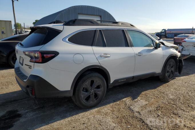 Subaru Outback 6 generation wagon