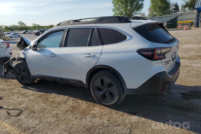 Subaru Outback 6 generation wagon