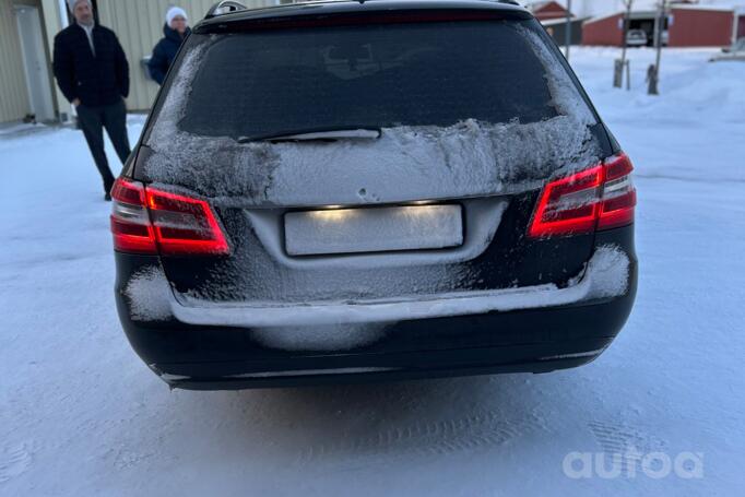 Mercedes-Benz E-Class W212/S212/C207/A207 wagon 5-doors