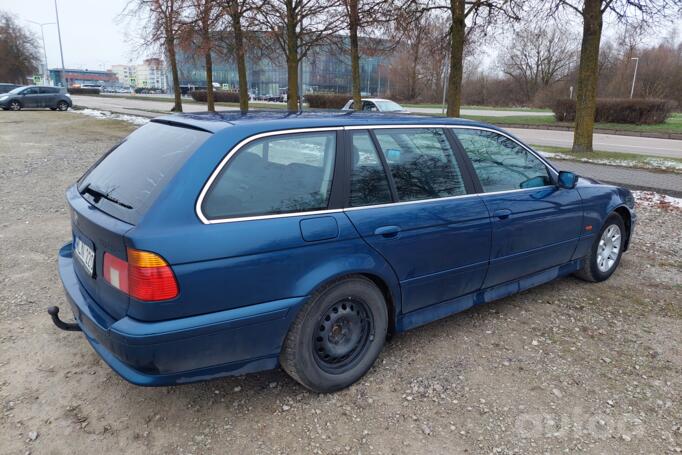 BMW 5 Series E39 [restyling] Touring wagon