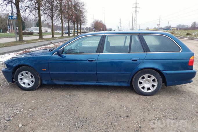 BMW 5 Series E39 [restyling] Touring wagon