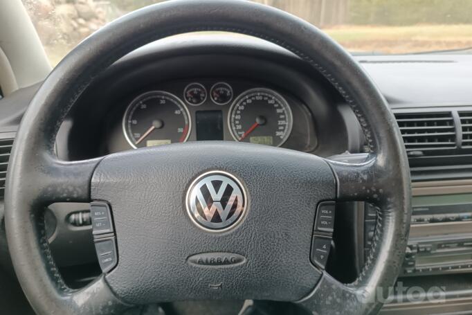 Volkswagen Passat B5.5 [restyling] wagon