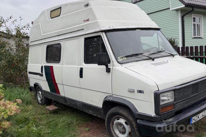 Fiat Ducato 1 generation