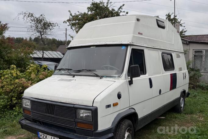 Fiat Ducato 1 generation