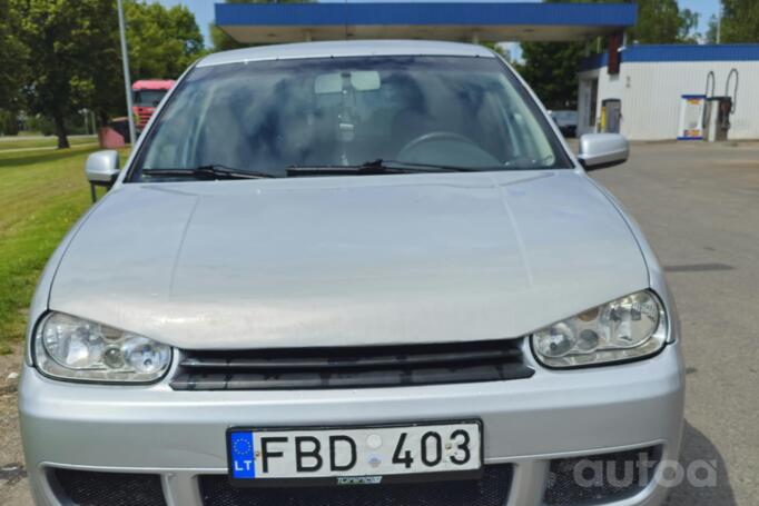 Volkswagen Golf 4 generation Hatchback 5-doors