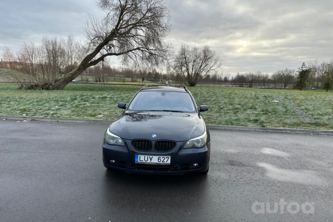 BMW 5 Series E60/E61 Touring wagon
