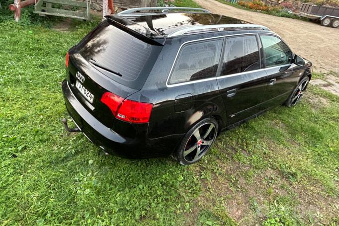 Audi A4 B7 Avant wagon 5-doors