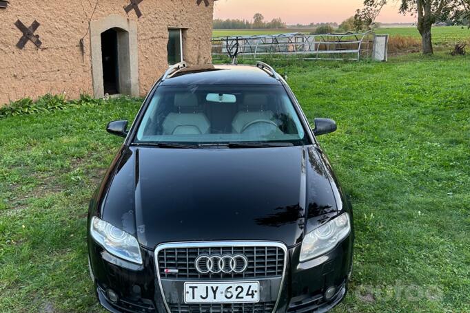 Audi A4 B7 Avant wagon 5-doors