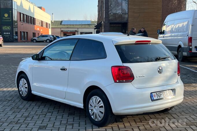 Volkswagen Polo 5 generation Hatchback 3-doors