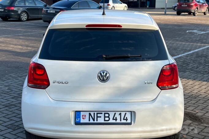 Volkswagen Polo 5 generation Hatchback 3-doors