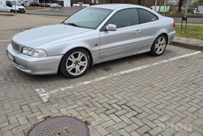 Volvo C70 1 generation Coupe