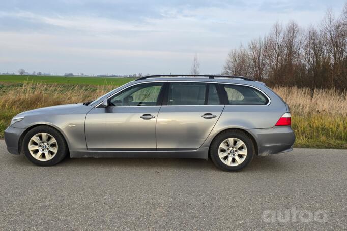 BMW 5 Series E60/E61 [restyling] Touring wagon