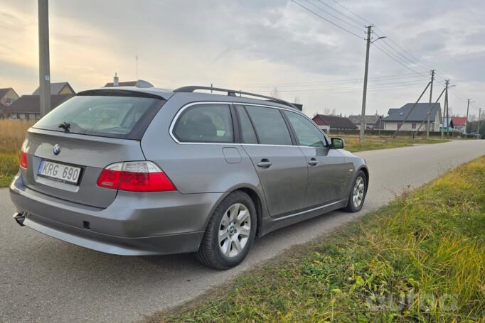 BMW 5 Series E60/E61 [restyling] Touring wagon