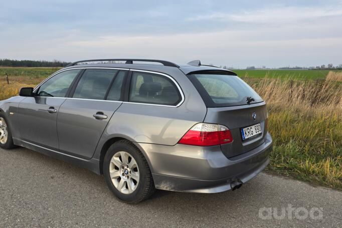 BMW 5 Series E60/E61 [restyling] Touring wagon