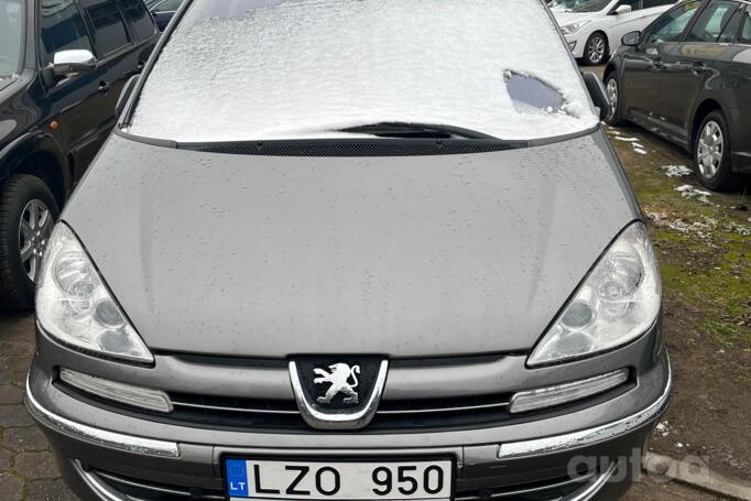 Peugeot 807 1 generation [restyling]