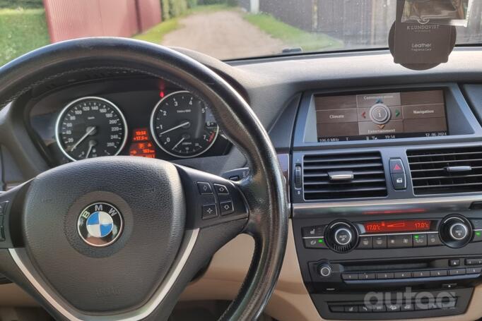 BMW X5 E70 Crossover