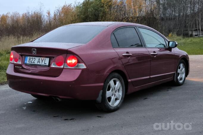 Honda Civic 8 generation Sedan 4-doors