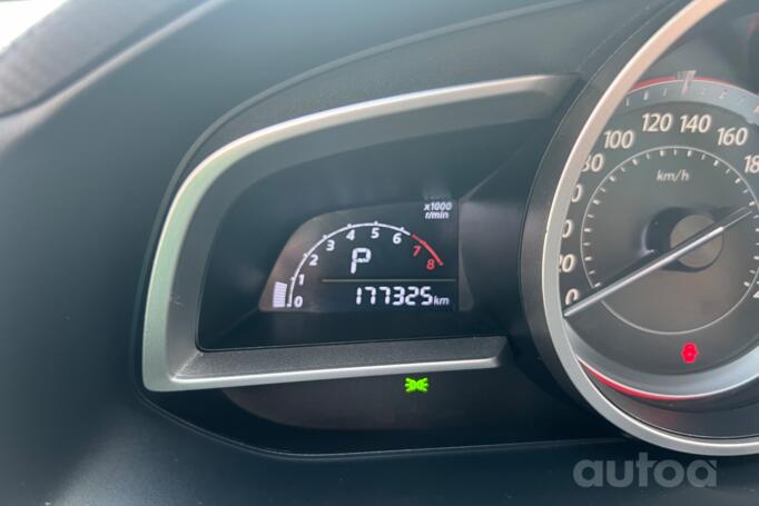 Mazda 3 BM Hatchback