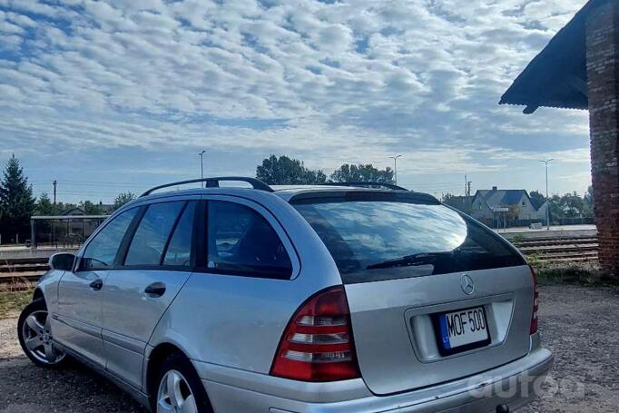 Mercedes-Benz C-Class W203/S203/CL203 wagon 5-doors