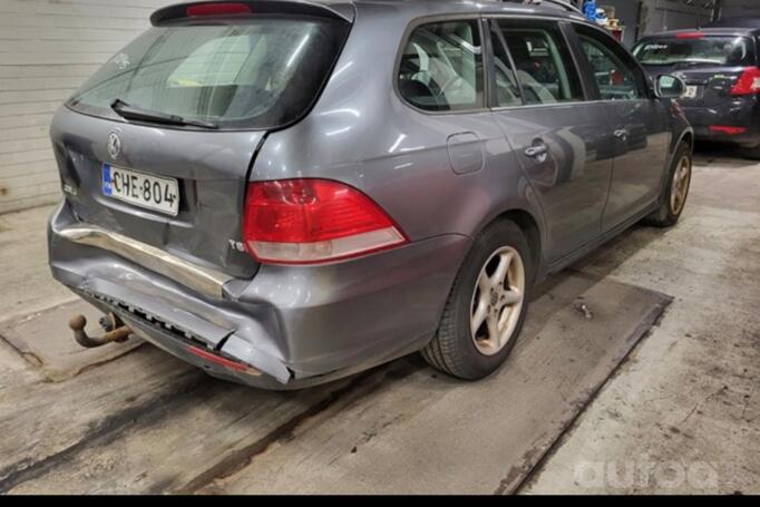 Volkswagen Golf 5 generation Variant wagon