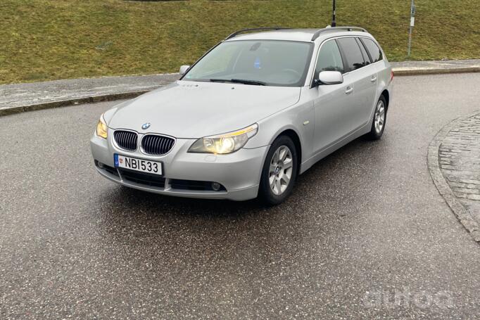 BMW 5 Series E60/E61 Touring wagon