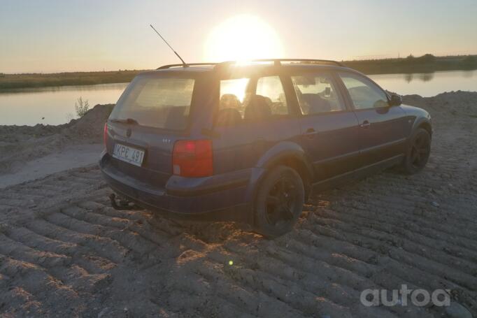 Volkswagen Passat B5 wagon