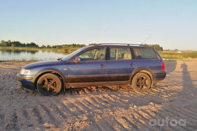 Volkswagen Passat B5 wagon