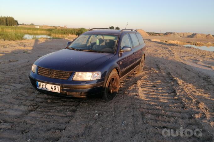 Volkswagen Passat B5 wagon