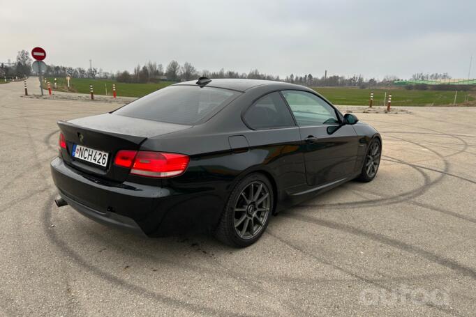 BMW 3 Series E90/E91/E92/E93 Coupe