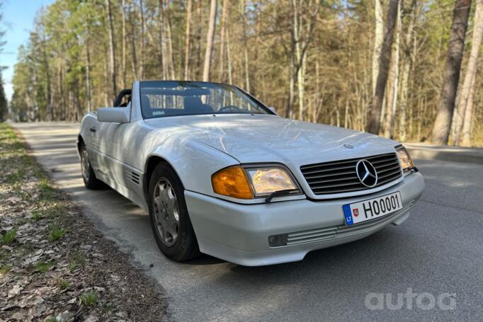 Mercedes-Benz SL-Class R129 Roadster